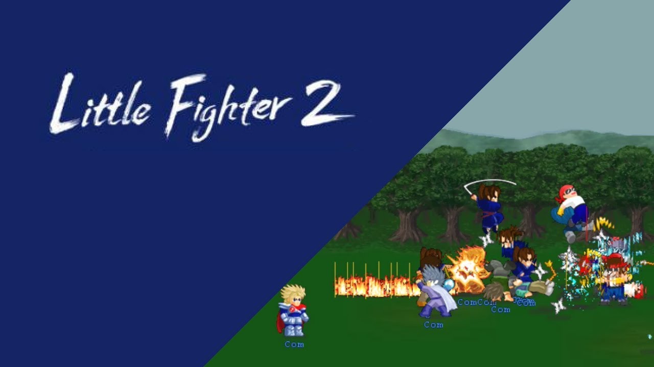 little fighter 2 online